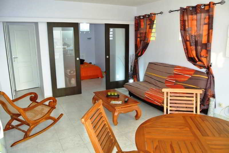 Residence Villas Melissa Les Trois-Ilets Esterno foto