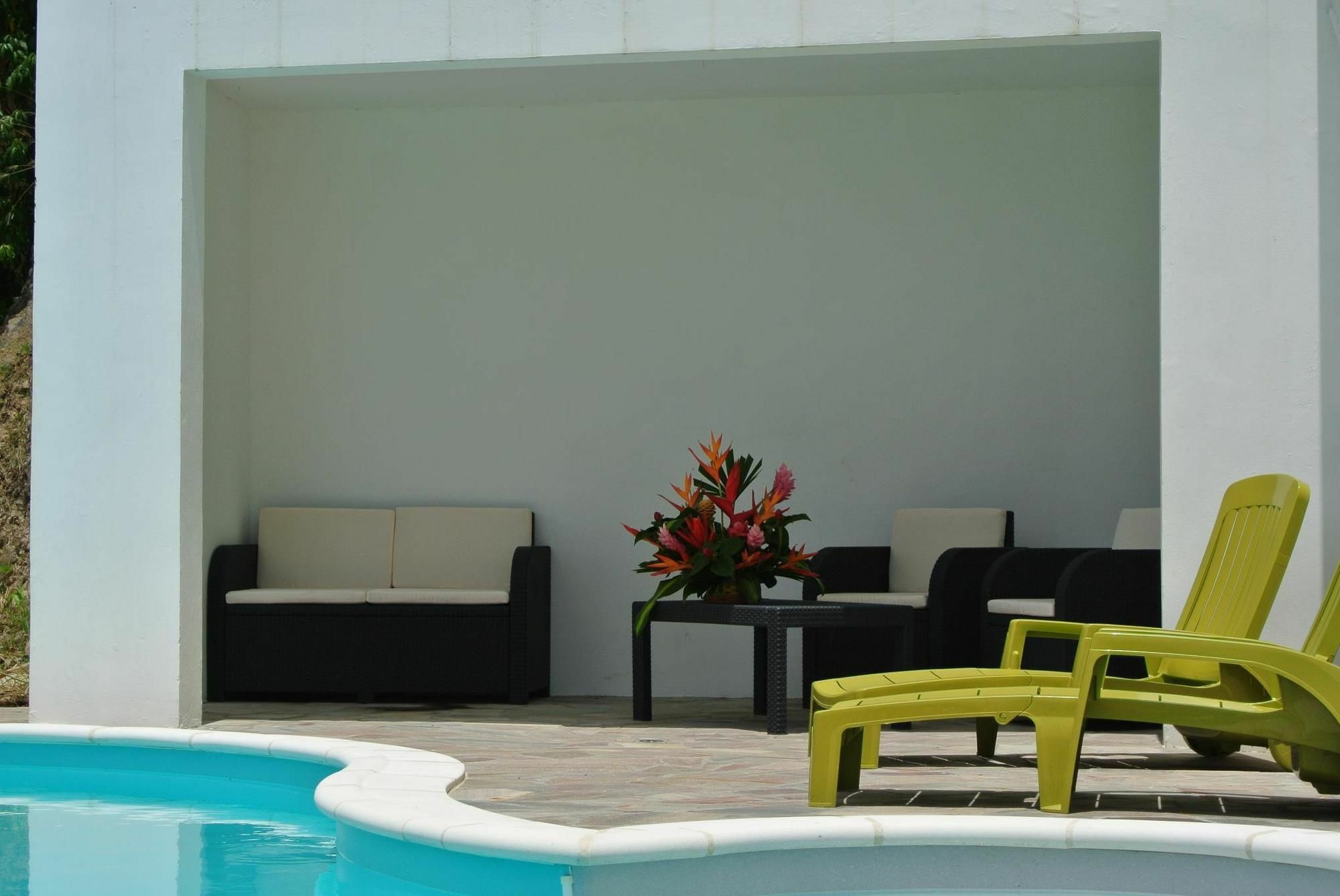 Residence Villas Melissa Les Trois-Ilets Esterno foto