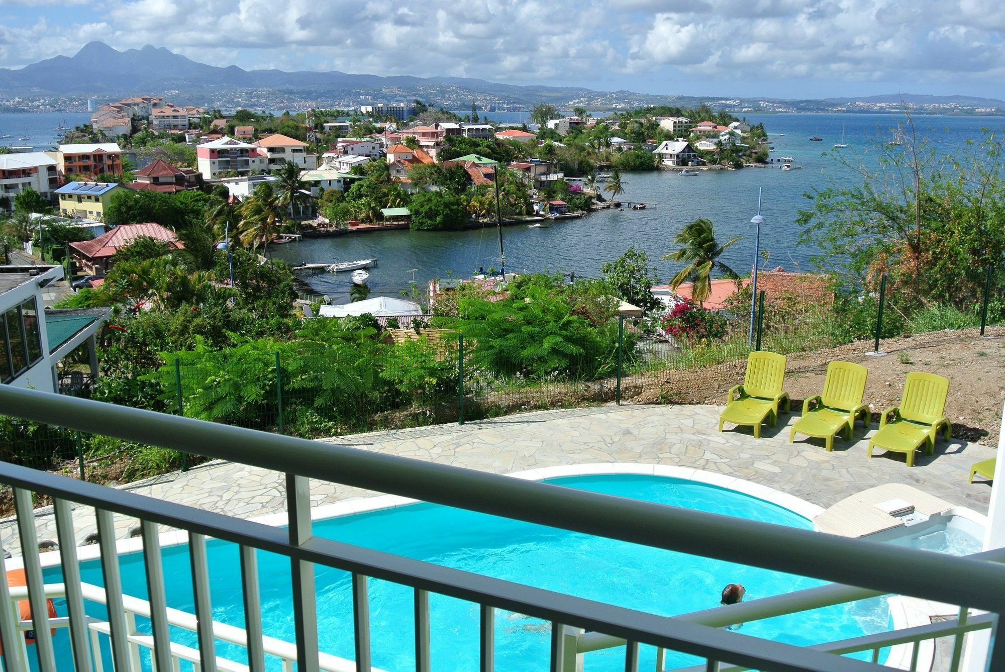 Residence Villas Melissa Les Trois-Ilets Esterno foto
